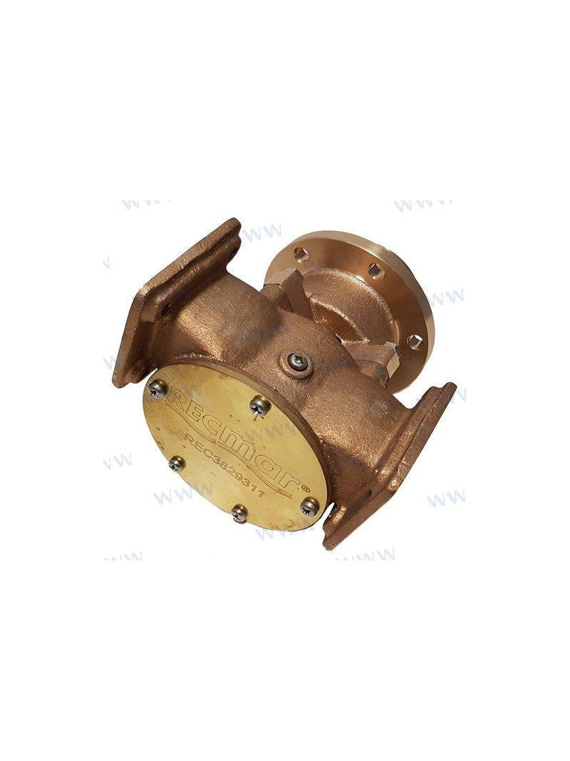 Pompe à eau de mer Volvo TAMD / TMD pour moteur Volvo