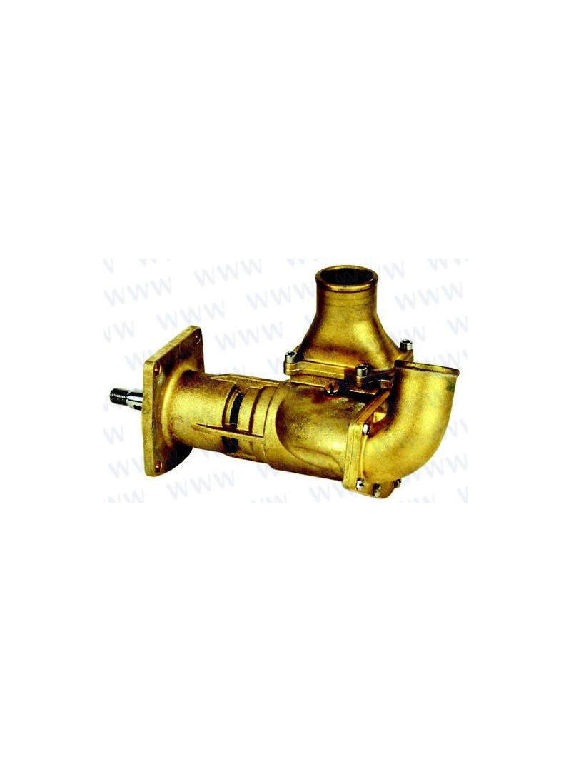 Pompe à eau pour Yanmar 6LPY3-ETP 6LY3-STP / UTP / STC / UTC ETP 24 / STP-24 / UTP-24 STC 24 / UTC-24