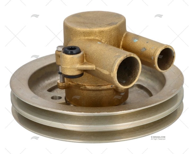 POMPE ASPIRATION EAU VOLVO6