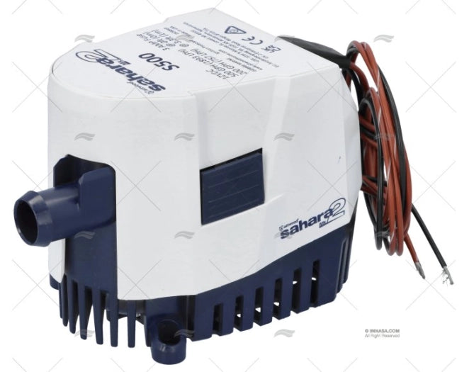 POMPE AUTO SAHARA 2 S500 12V ATTWOOD