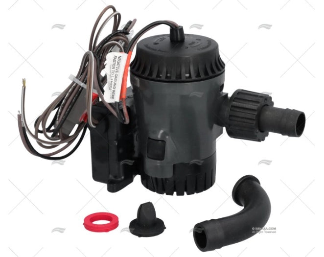 POMPE AQUA VOID AUTO ULTIMA COMBO 500GPH JOHNSON - SPX