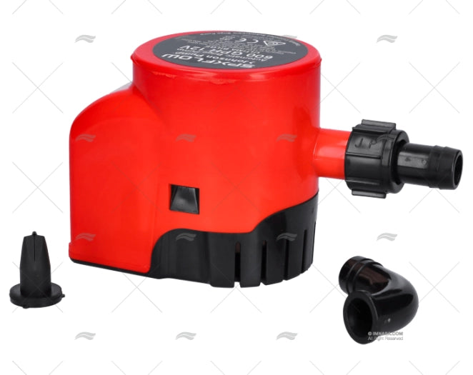 POMPE DE CALE MOD.600 45L/MIN JOHNSON - SPX