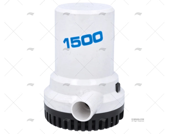 POMPE DE CALE 1500 GPH 12V3