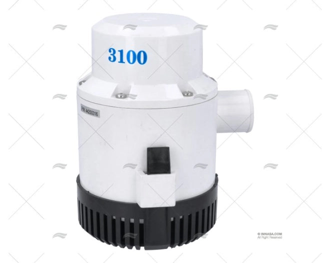 POMPE DE CALE 3100 GPH 12V