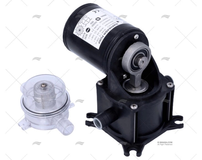 POMPE DE CALE ITT 12V 3/4" JABSCO