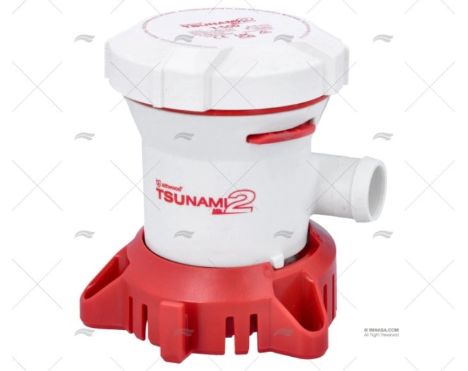 POMPE DE CALE ATTWOOD TSUNAMI 1211L 12V ATTWOOD