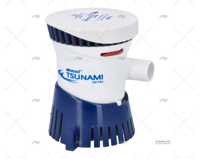POMPE DE CALE ATTWOOD TSUNAMI 2842L 24V ATTWOOD