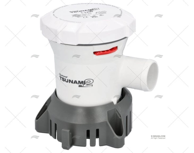 POMPE DE CALE ATTWOOD TSUNAMI 3007L 12V ATTWOOD