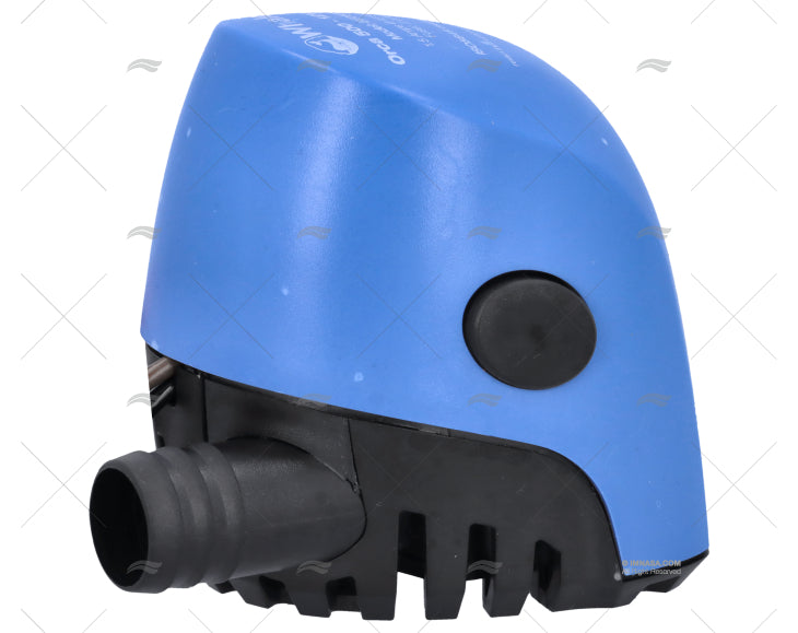 POMPE DE CALE IMMERGEE ABS 12V 26L/MIN