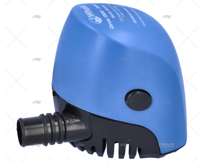 POMPE DE CALE IMMERGEE ABS 24V 65L/MIN WHALE