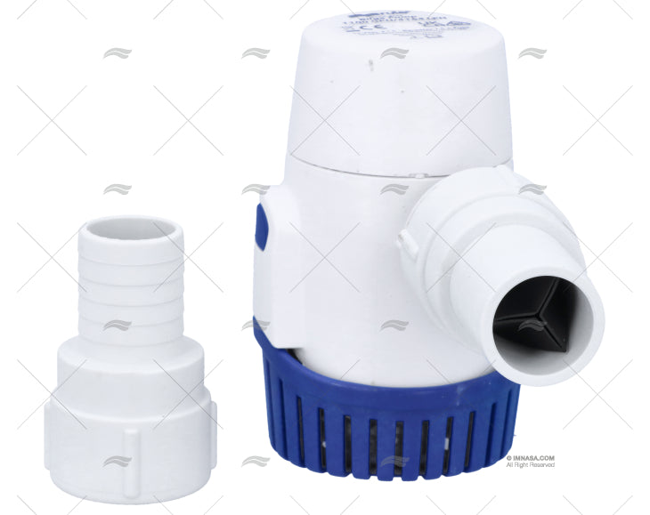 POMPE DE CALE RULE 110GPH 12v