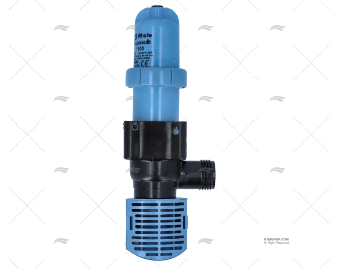 POMPE DE CALE WHALE 12V 35L/MIN WHALE