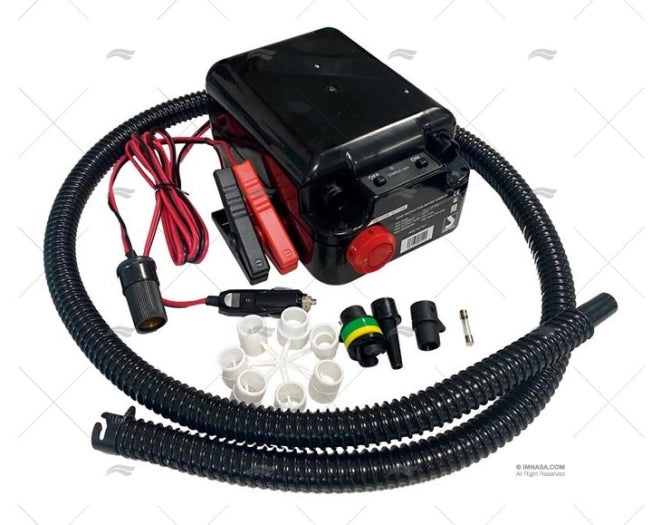 POMPE ELECT. 12V HP NOUVELLE GEN. 0.8BAR BRAVO