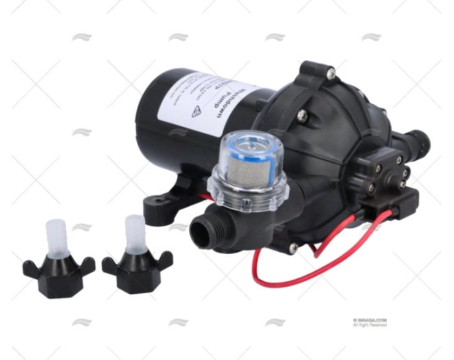POMPE HAUT DEBIT WASH DOWN 24V 17LPM WHALE