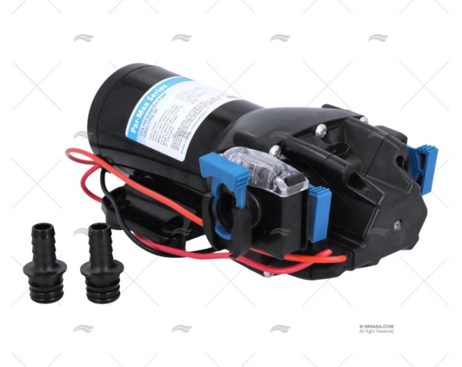 GROUPE D'EAU A MENBRANE 24V FLOJET
