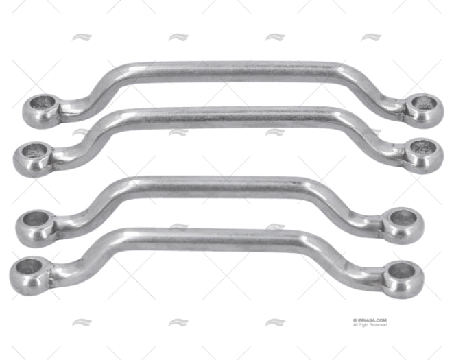 PONTET LONGUE INOX 40X5