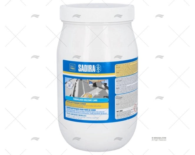 POPUDRE DE NETTOYAGE 1,8KG SADIRA