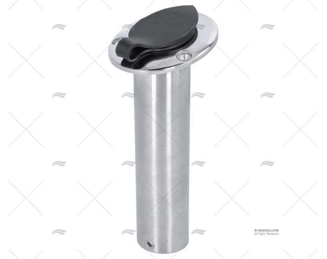 PORTE-CANNE 75º INOX 316