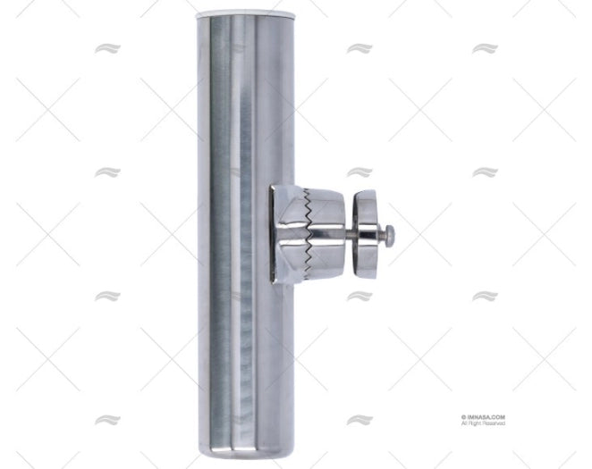 PORTE CANNE INOX SS 316 AJUSTABLE 22/25m