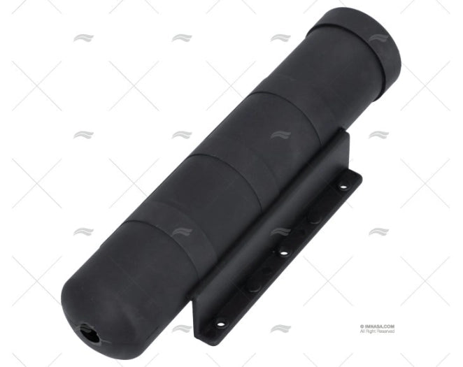 PORTE CANNE NOIR 38.1MM