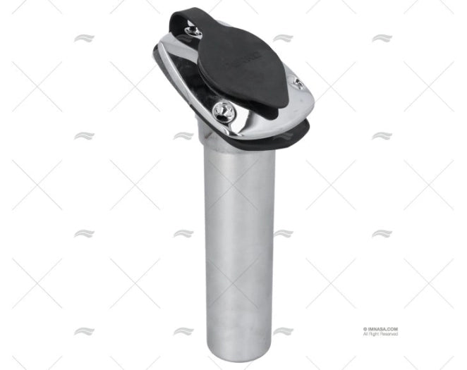 PORTE-CANNE ZINC CHROME PERKO