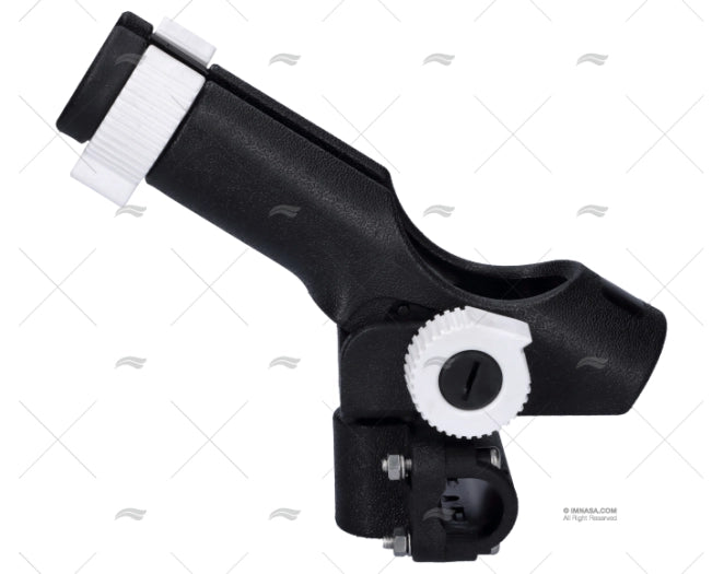 PORTE-CANNES ORIENTABLE 1"