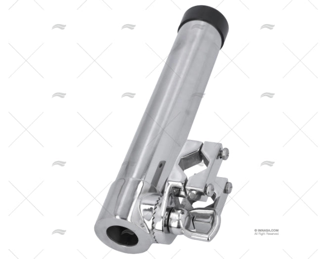 PORTE-CANNES ORIENTABLE D.40MM INOX