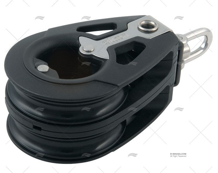 Ref. 28000247 (A2052) POULIE DOUBLE 50mm DYNAMIC ALLEN BROTHERS