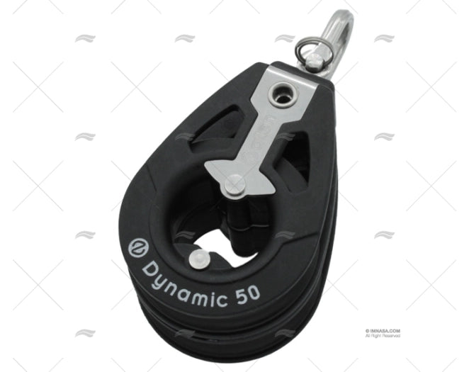 POULIE DOUBLE 50mm DYNAMIC ALLEN BROTHERS