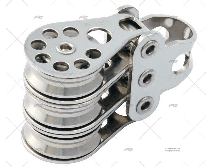 POULIE HAUTE TENSION 16mm TRIPLE ALLEN BROTHERS