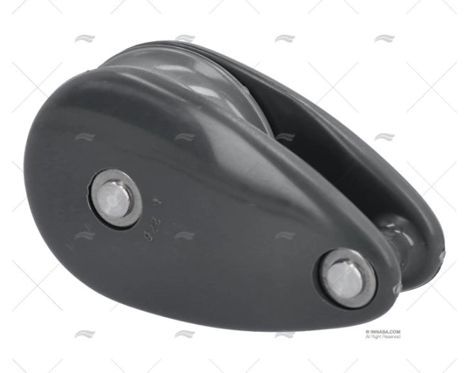 POULIE POUR LASER 38mm SIMPLE ALLEN BROTHERS