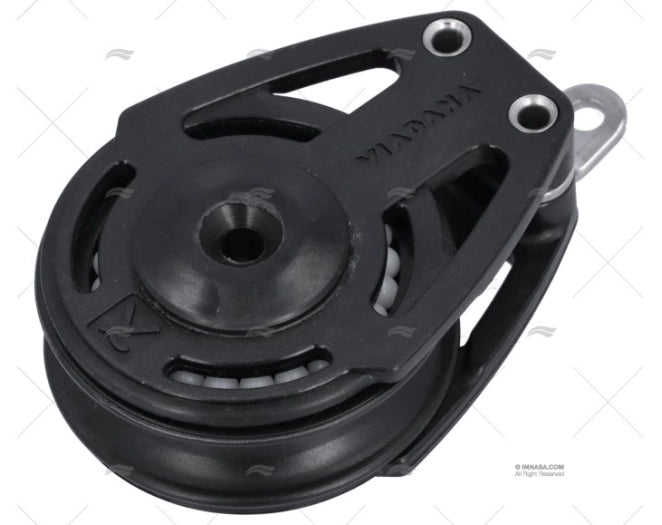 POULIE SIMPLE A/BASE 12mm VIADANA