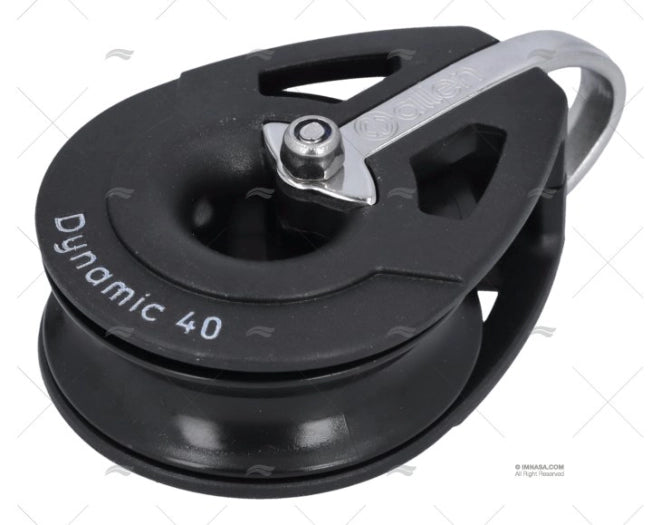 POULIE SIMPLE A/FIX. MOVIBLE DYNAMIC 40 ALLEN BROTHERS