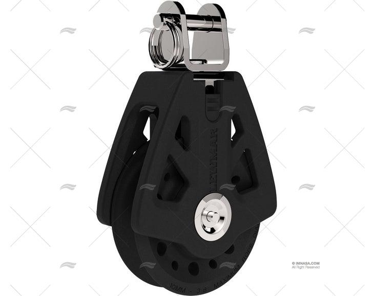 POULIE SYNCHRO T/72 RINGOT A/FOURCHE BK LEWMAR