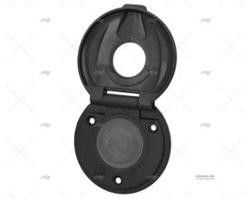 POUSSOIR ELECTRIQUE S.S. OUVERT LEWMAR