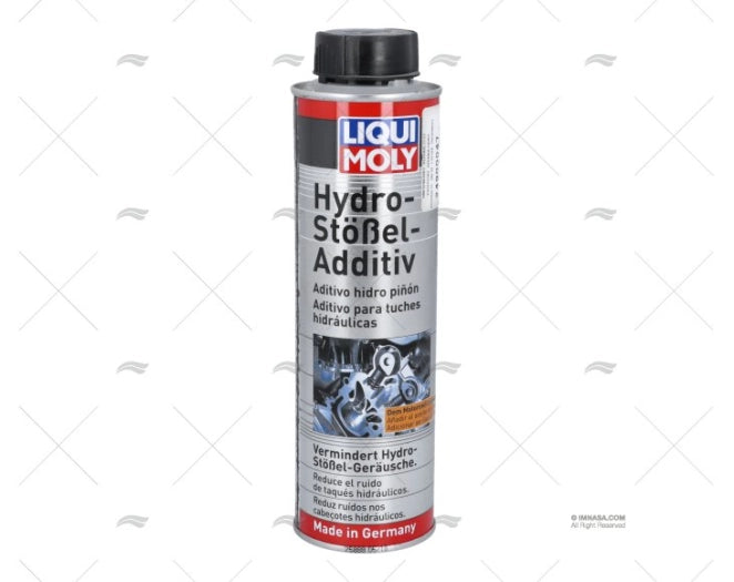 POUSSOIRS HYDRAULIQUES LIQUI MOLY