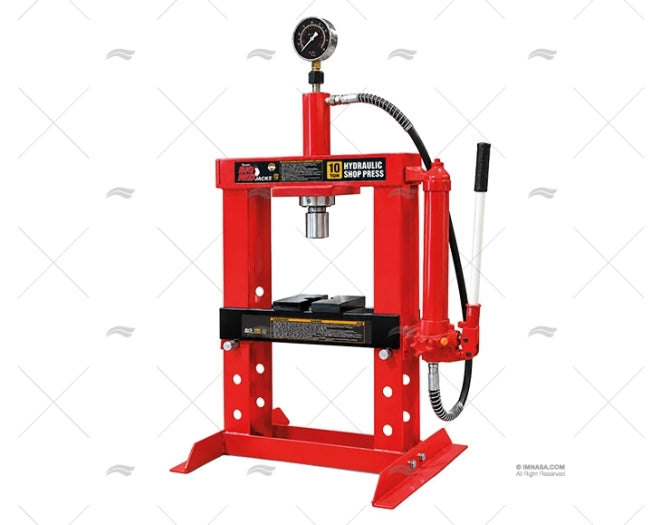 PRESSE HYDRAULIQUE 10t