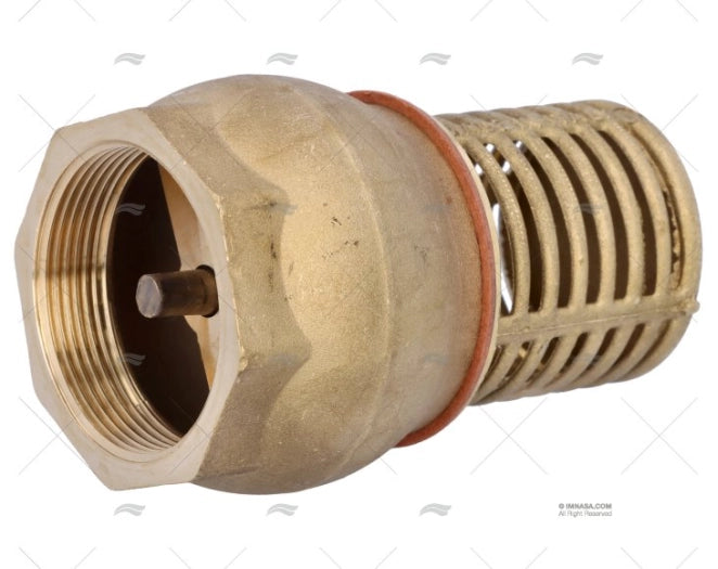 PRIS DE CALE AVEC VALVE 2" GUIDI