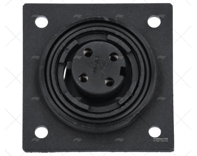 PRISE DE PONT 4 PINS (NAUTI 202) MZ ELECTRONICS