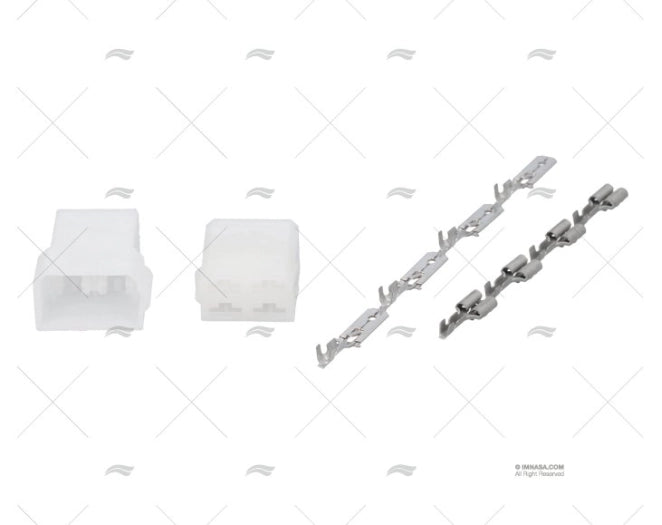 KIT AVEC CONEXION COMPLET SLEIPNER