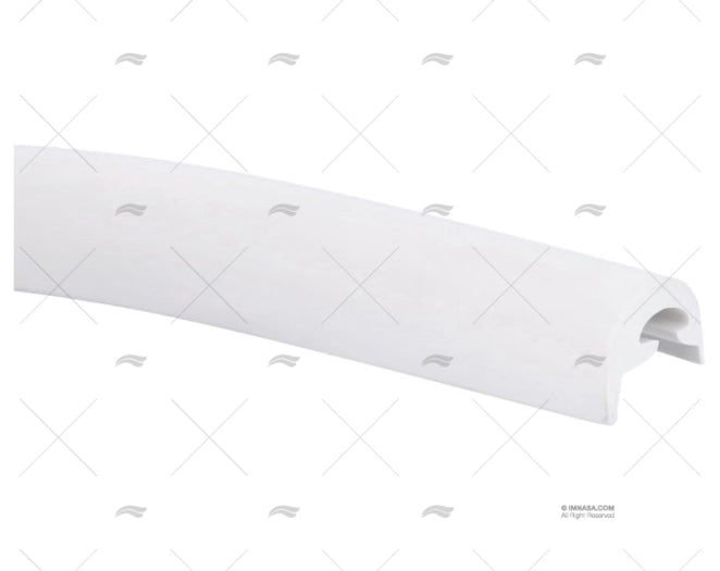 PROFIL PVC RADIAL R 52 BLANCHE 24m TESSILMARE