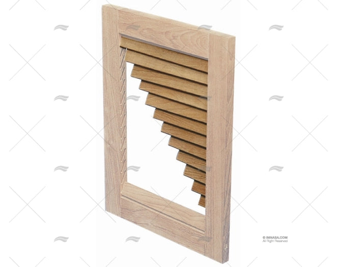 PROFILÉS TEAK LAMELLES 1210mm ARC MARINE