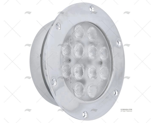 PROJECTEUR DE PONT POLARE I 9-30V 36W FORESTI SUARDI