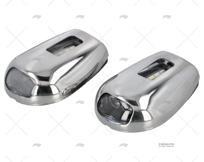 PROJECTEUR LED 12V 10º 1300LUX IP67