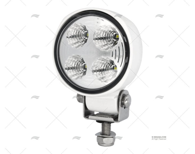 PROJECTEUR LED MODULE 70 BLANC HELLA MARINE