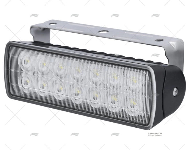 PROJECTEUR LED SEA HAWK BLANC HELLA MARINE-