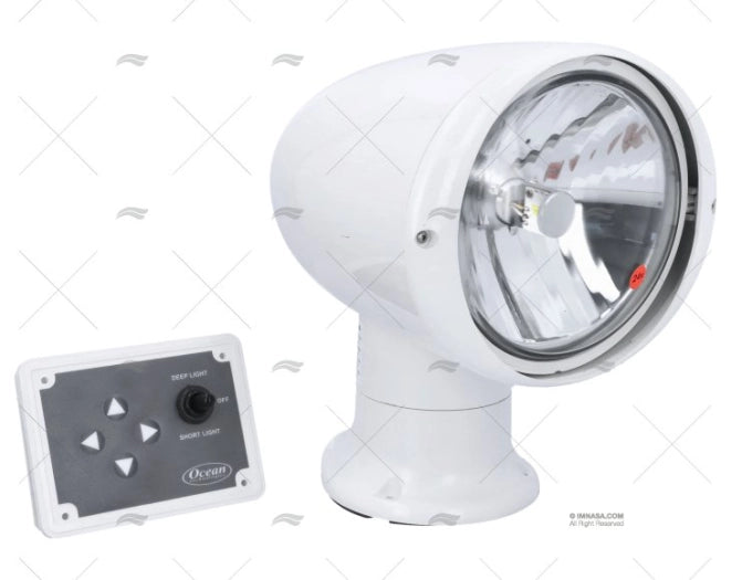 PROJECTEUR TELEDIRIGE LED 24V 160.000