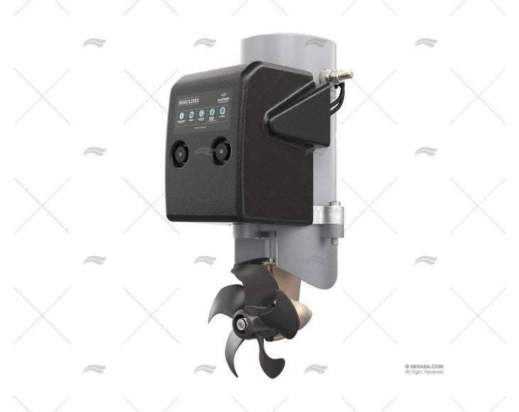 PROPULSEUR D'ETRAVE S.POWER IPC 12V 40KG