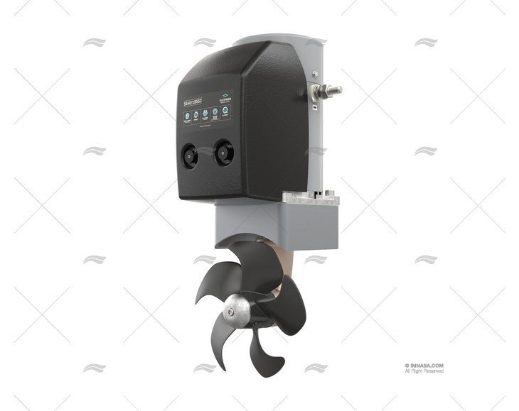 PROPULSEUR D'ETRAVE S.POWER IPC 12V 60KG