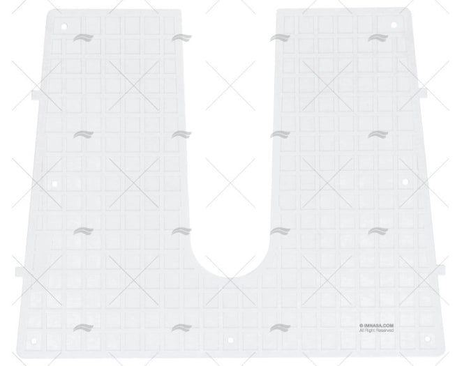 PROTEGE TABLEAU PLASTIQUE 430x350 0º